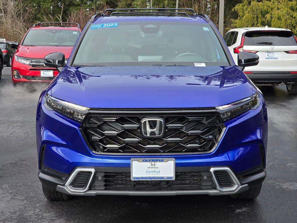 used 2023 Honda CR-V Hybrid car, priced at $39,000