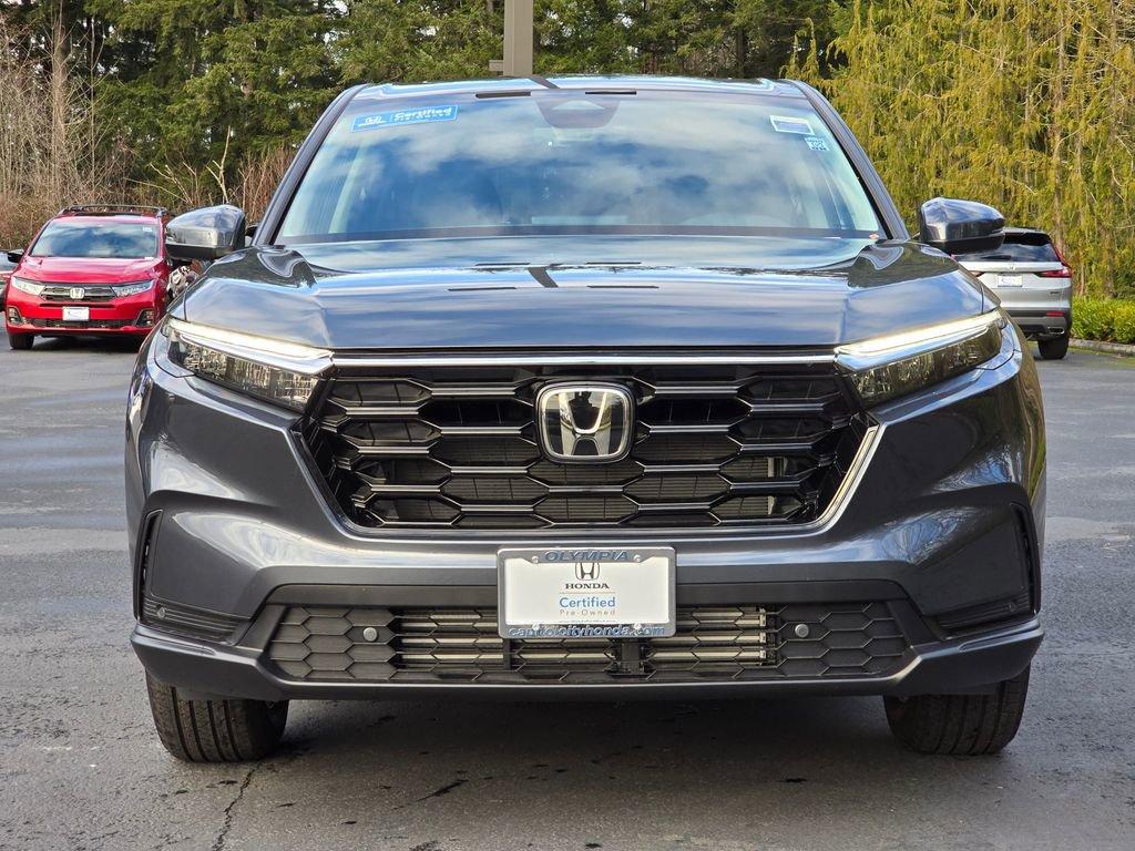 used 2025 Honda CR-V car, priced at $37,800