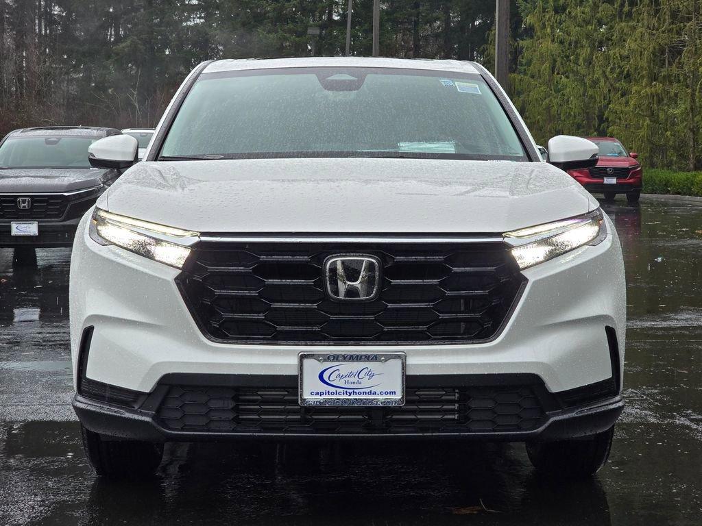 used 2025 Honda CR-V car, priced at $35,000