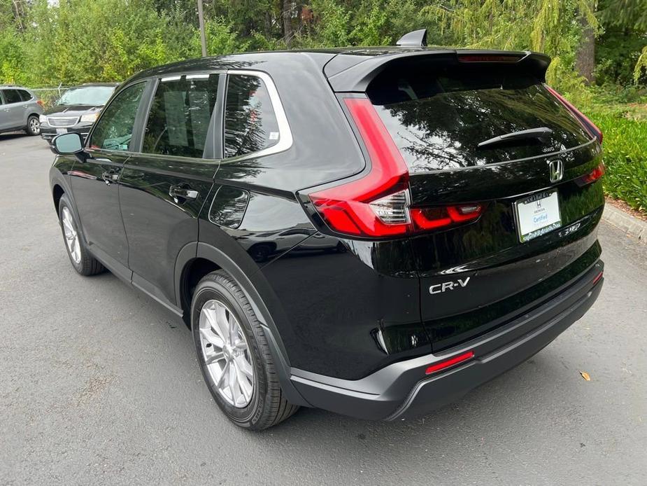 used 2024 Honda CR-V car, priced at $33,000