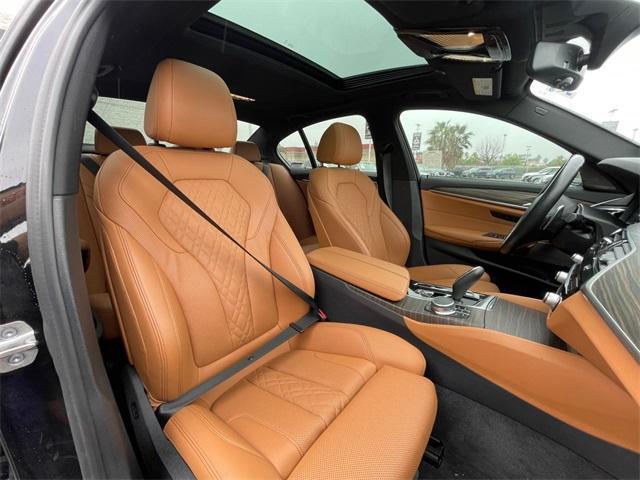 used 2022 BMW 540 car, priced at $39,238