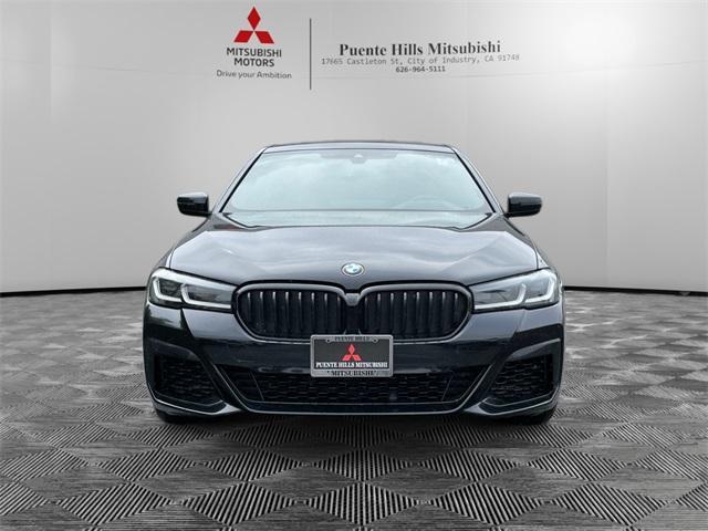 used 2022 BMW 540 car, priced at $39,238