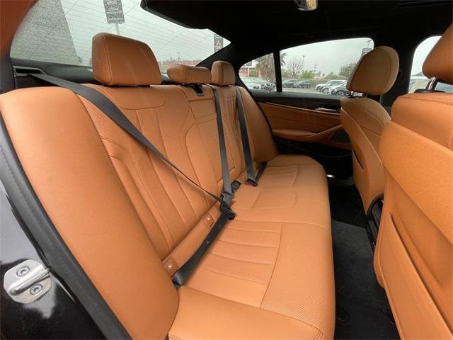 used 2022 BMW 540 car, priced at $39,238