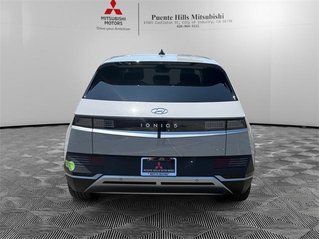 used 2023 Hyundai IONIQ 5 car, priced at $30,748
