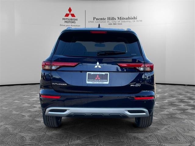 new 2025 Mitsubishi Outlander PHEV car, priced at $48,565