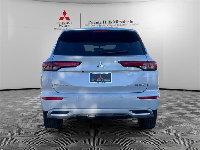 new 2025 Mitsubishi Outlander PHEV car, priced at $45,960