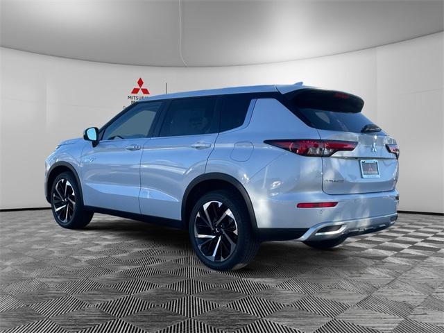 new 2025 Mitsubishi Outlander PHEV car, priced at $45,960