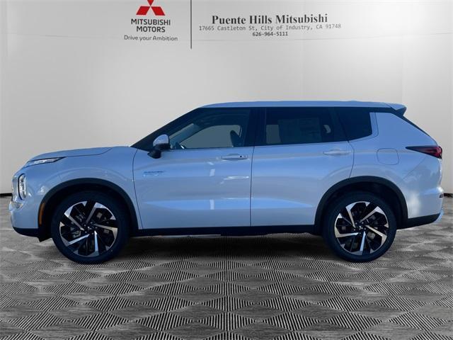 new 2025 Mitsubishi Outlander PHEV car, priced at $45,960