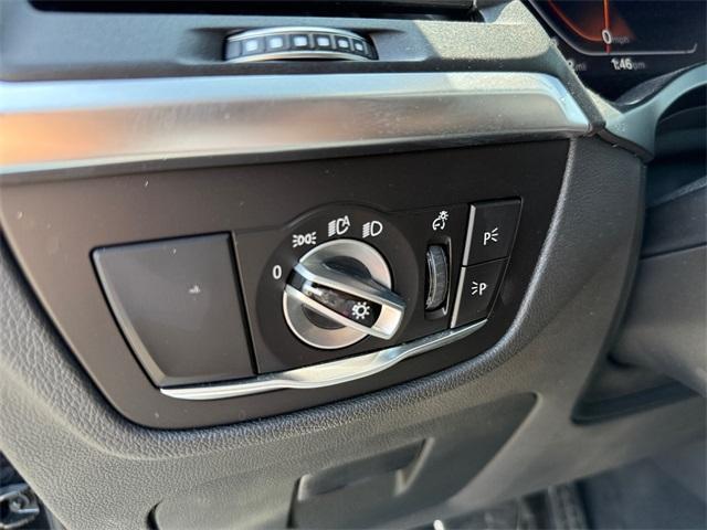 used 2022 BMW X3 car, priced at $31,995