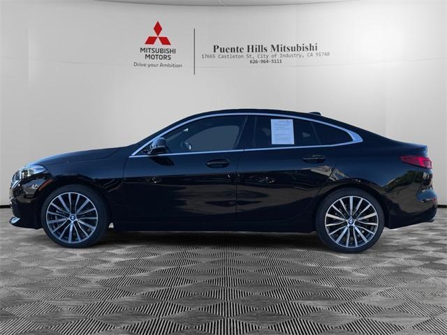 used 2021 BMW 228 Gran Coupe car, priced at $21,995