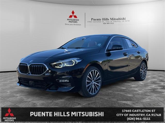 used 2021 BMW 228 Gran Coupe car, priced at $21,995