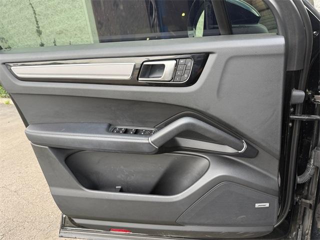 used 2023 Porsche Cayenne car, priced at $50,999