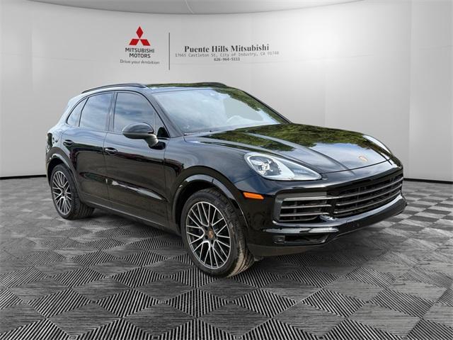 used 2023 Porsche Cayenne car, priced at $50,999
