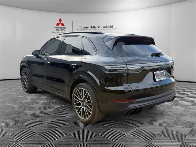used 2023 Porsche Cayenne car, priced at $50,999