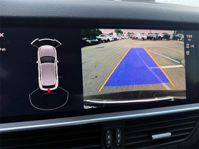 used 2023 Porsche Cayenne car, priced at $50,999