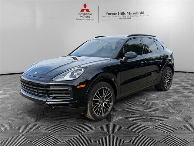 used 2023 Porsche Cayenne car, priced at $50,999