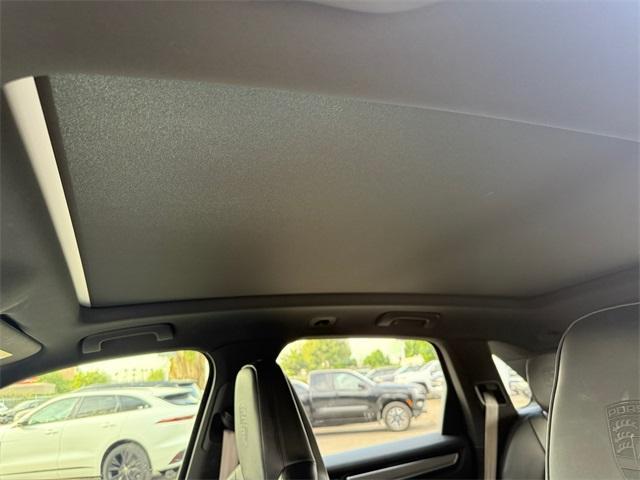 used 2023 Porsche Cayenne car, priced at $50,999