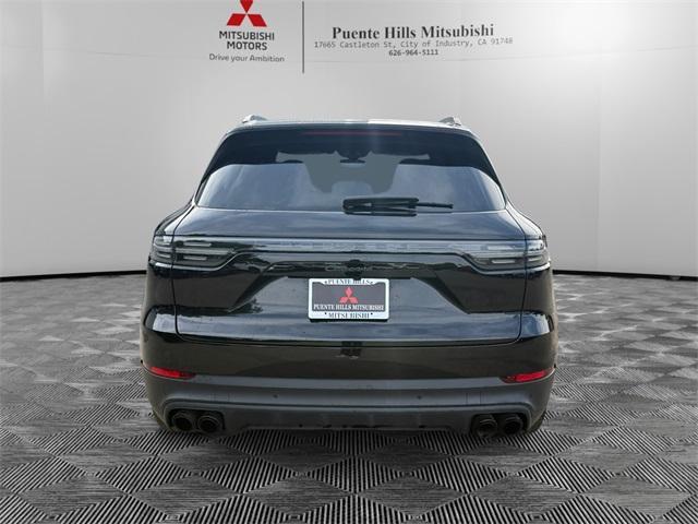 used 2023 Porsche Cayenne car, priced at $50,999