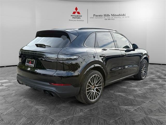 used 2023 Porsche Cayenne car, priced at $50,999