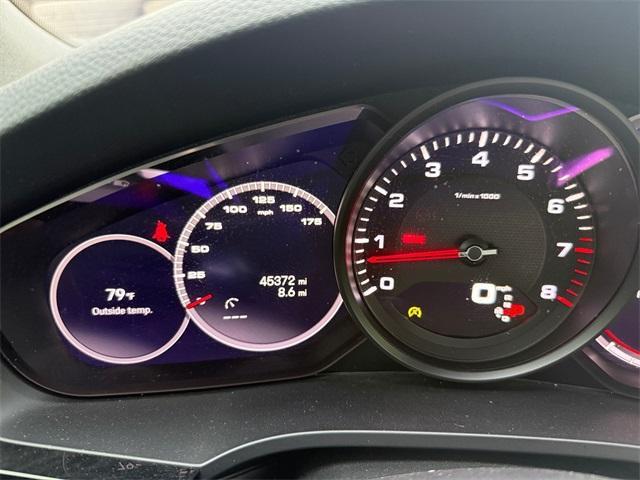 used 2023 Porsche Cayenne car, priced at $50,999