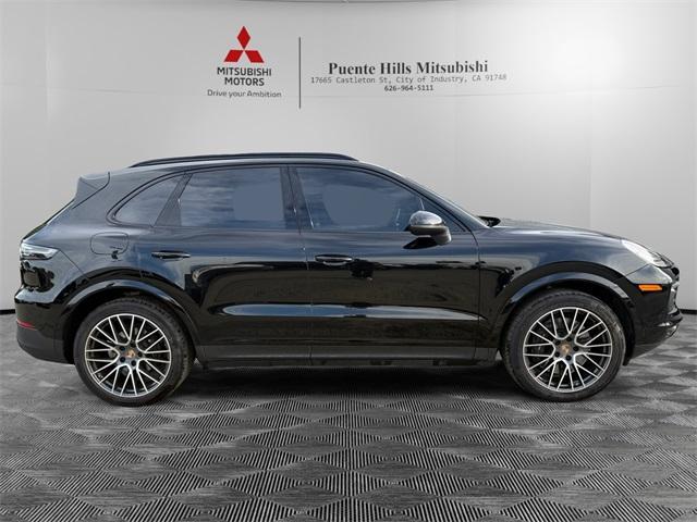used 2023 Porsche Cayenne car, priced at $50,999
