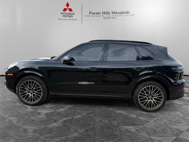 used 2023 Porsche Cayenne car, priced at $50,999