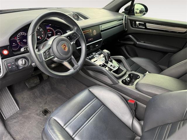 used 2023 Porsche Cayenne car, priced at $50,999