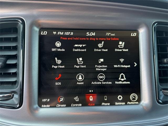 used 2023 Dodge Challenger car, priced at $53,777