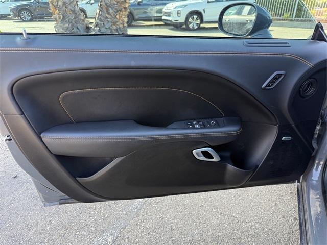 used 2023 Dodge Challenger car, priced at $53,777