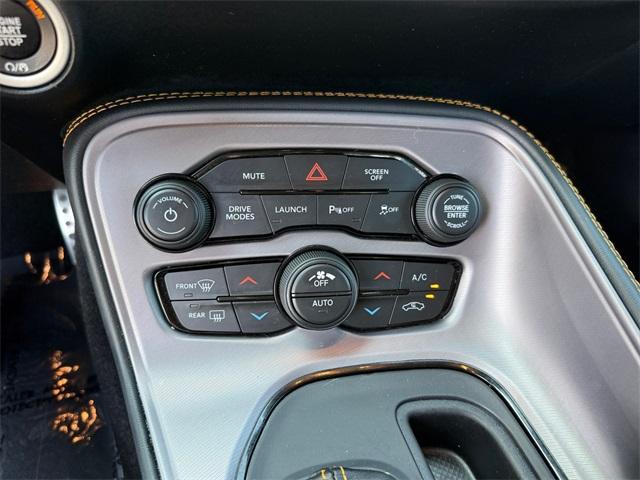 used 2023 Dodge Challenger car, priced at $53,777