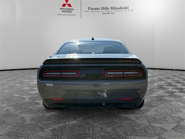 used 2023 Dodge Challenger car, priced at $53,777