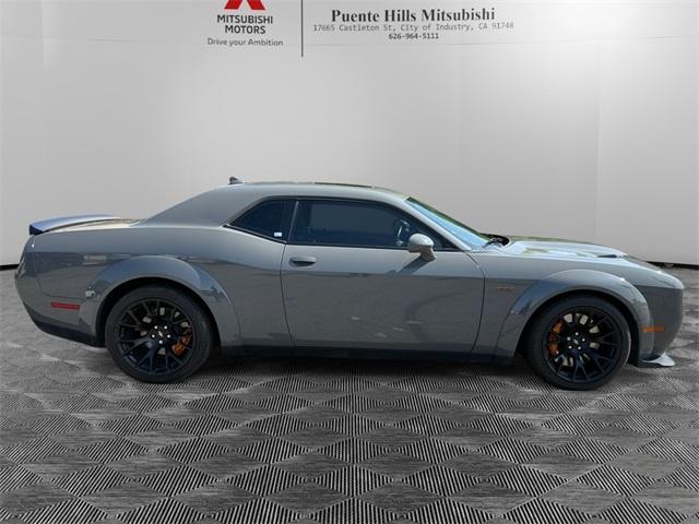 used 2023 Dodge Challenger car, priced at $53,777