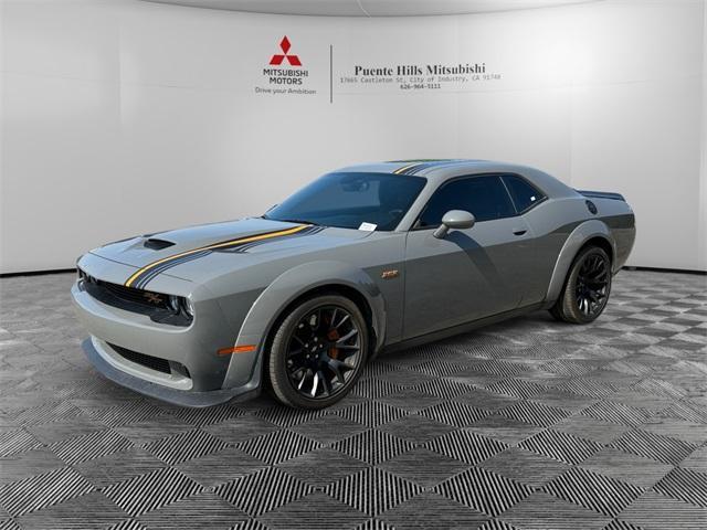 used 2023 Dodge Challenger car, priced at $53,777