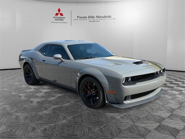 used 2023 Dodge Challenger car, priced at $53,777