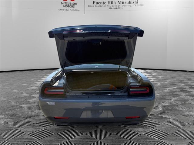 used 2023 Dodge Challenger car, priced at $53,777
