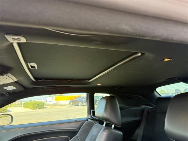 used 2023 Dodge Challenger car, priced at $53,777