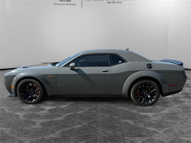 used 2023 Dodge Challenger car, priced at $53,777