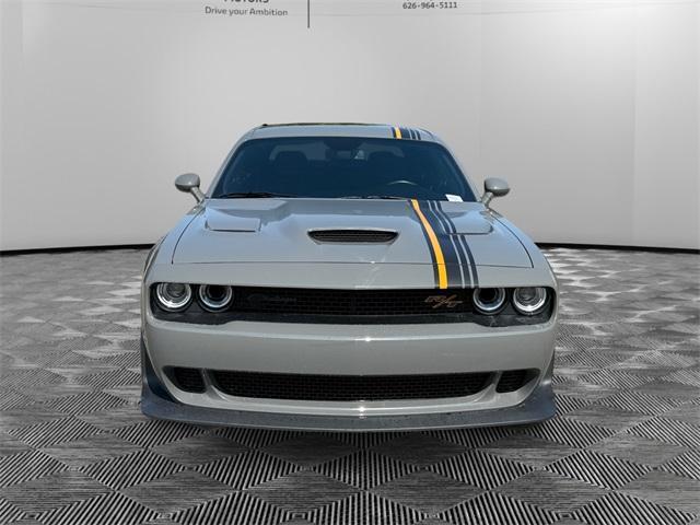 used 2023 Dodge Challenger car, priced at $53,777