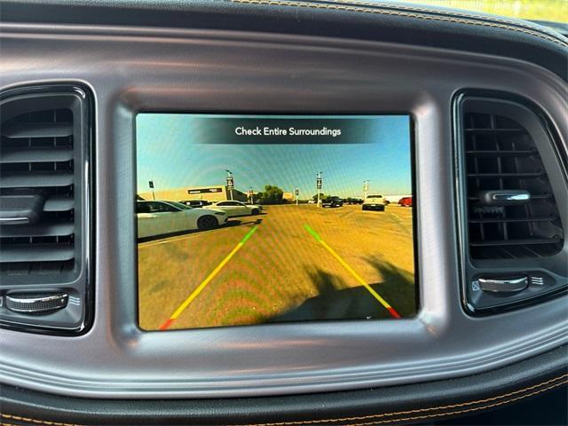 used 2023 Dodge Challenger car, priced at $53,777