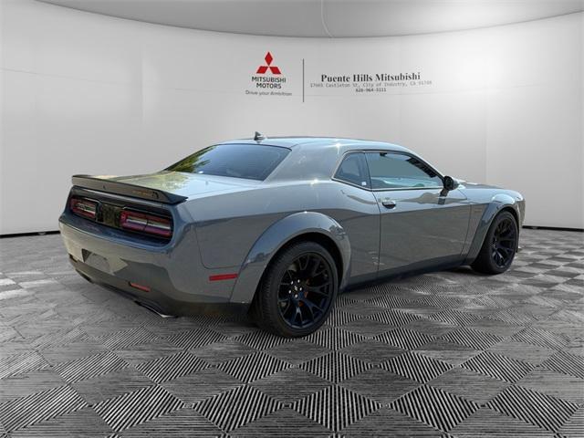 used 2023 Dodge Challenger car, priced at $53,777