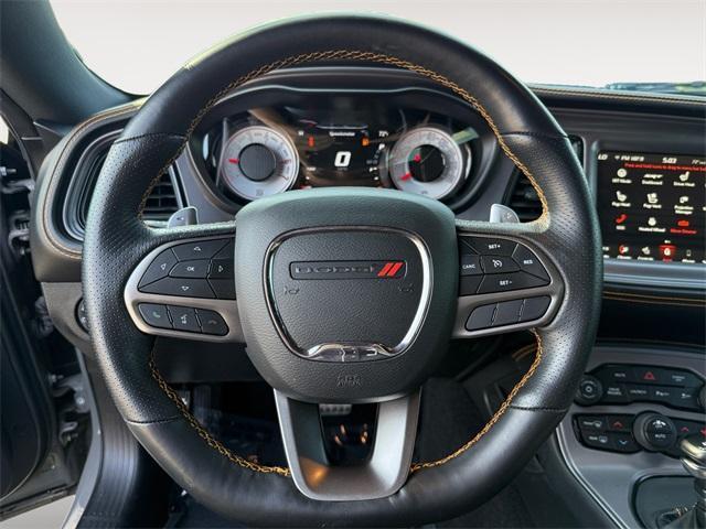 used 2023 Dodge Challenger car, priced at $53,777