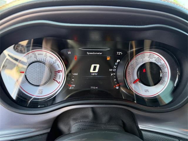 used 2023 Dodge Challenger car, priced at $53,777