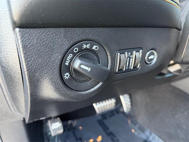 used 2023 Dodge Challenger car, priced at $53,777