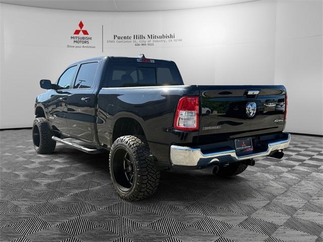 used 2020 Ram 1500 car, priced at $33,397