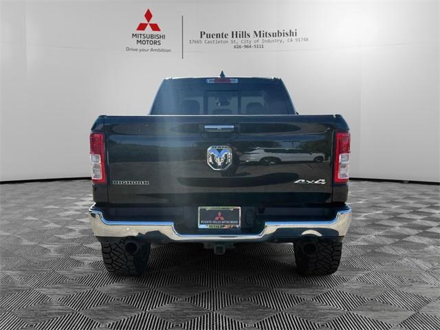 used 2020 Ram 1500 car, priced at $33,397