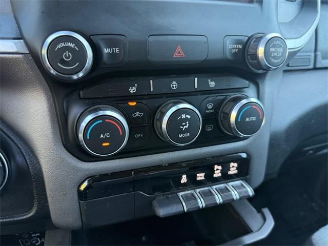 used 2020 Ram 1500 car, priced at $33,397