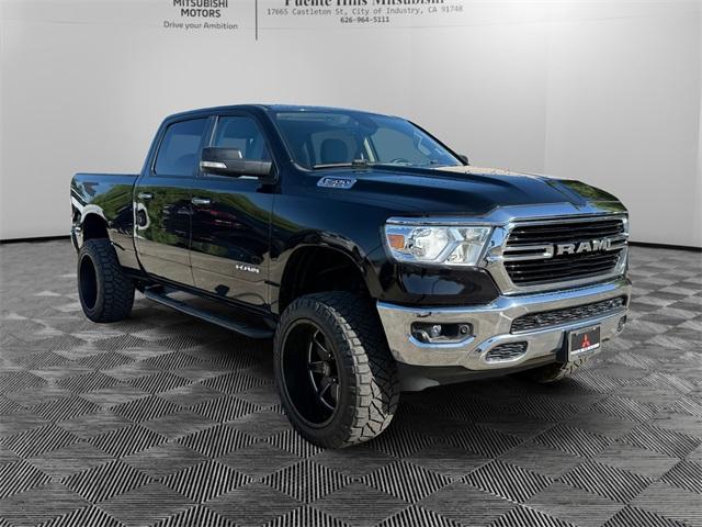 used 2020 Ram 1500 car, priced at $33,397