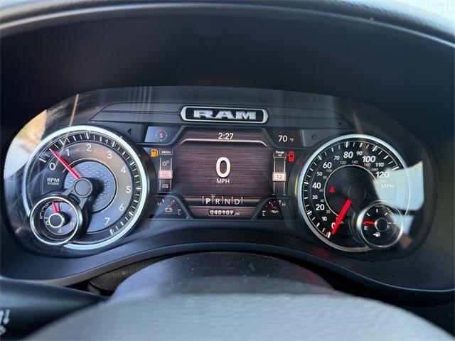 used 2020 Ram 1500 car, priced at $33,397