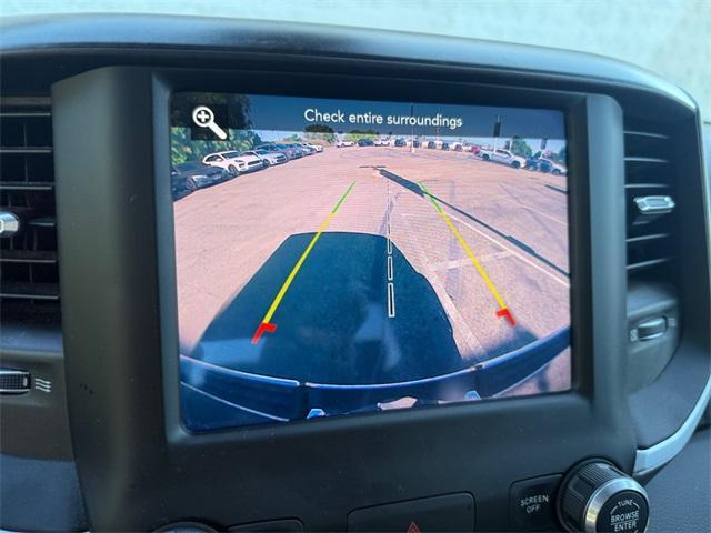 used 2020 Ram 1500 car, priced at $33,397