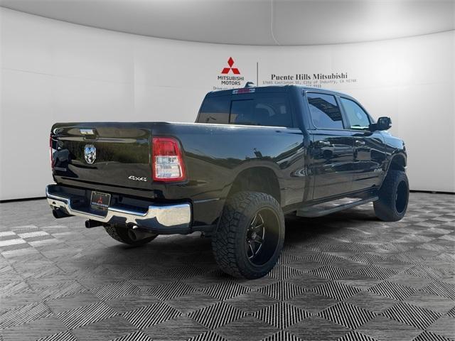 used 2020 Ram 1500 car, priced at $33,397